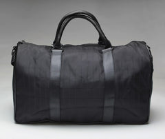 Big Black Duffle